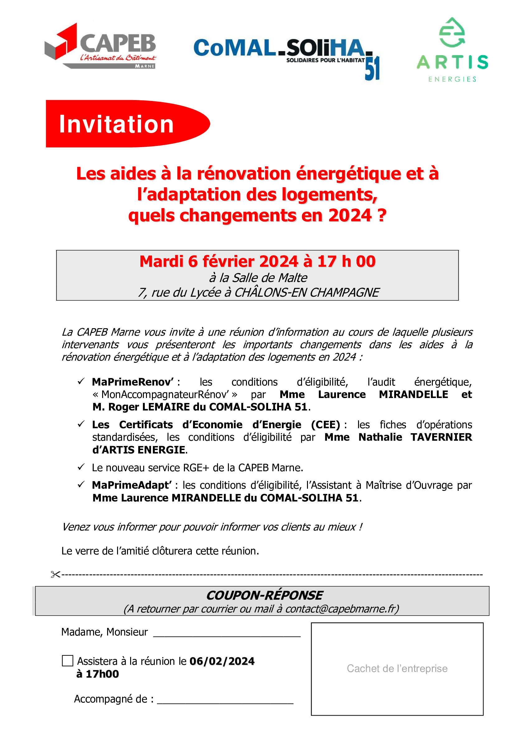 R Union D Information Les Aides La R Novation Nerg Tique Et L